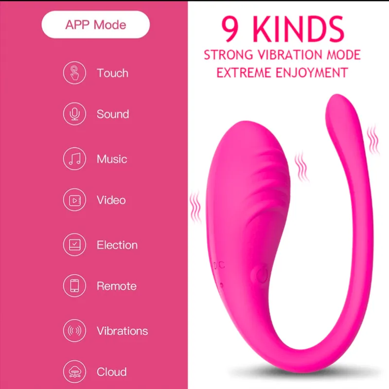 Huevo vibrador 