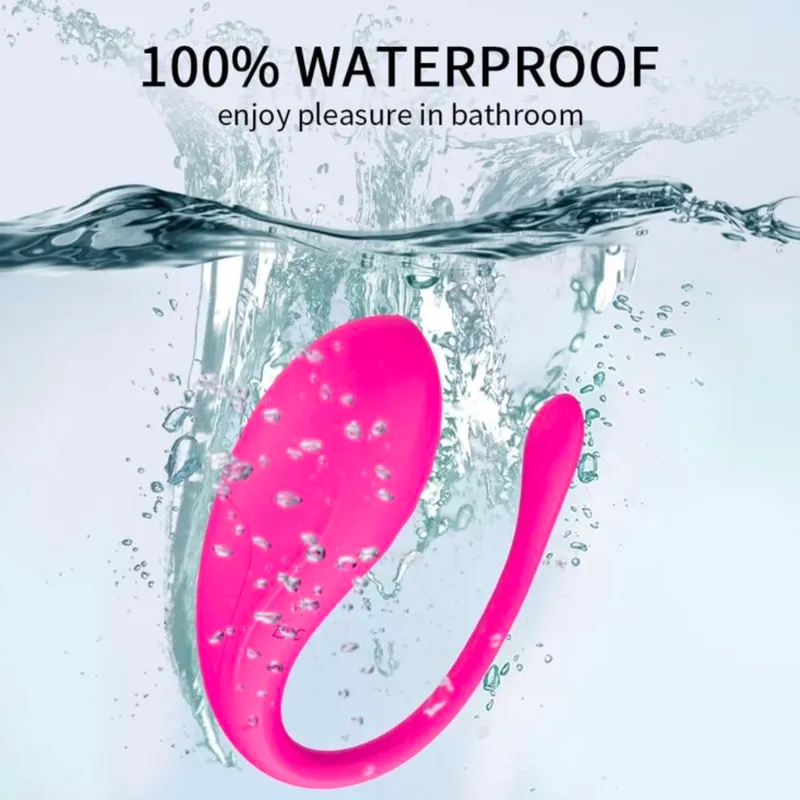 Huevo vibrador 