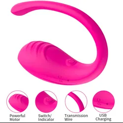 Huevo vibrador 
