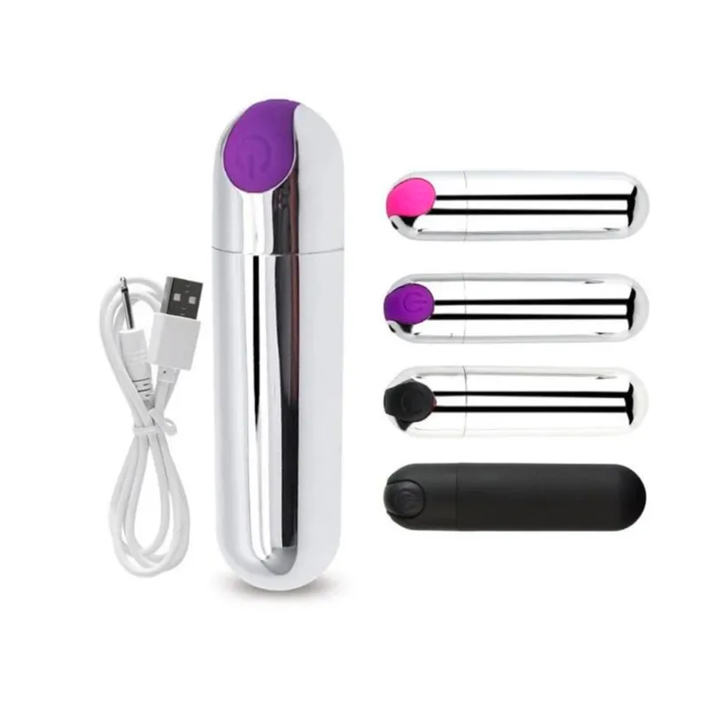 Mini vibrador USB