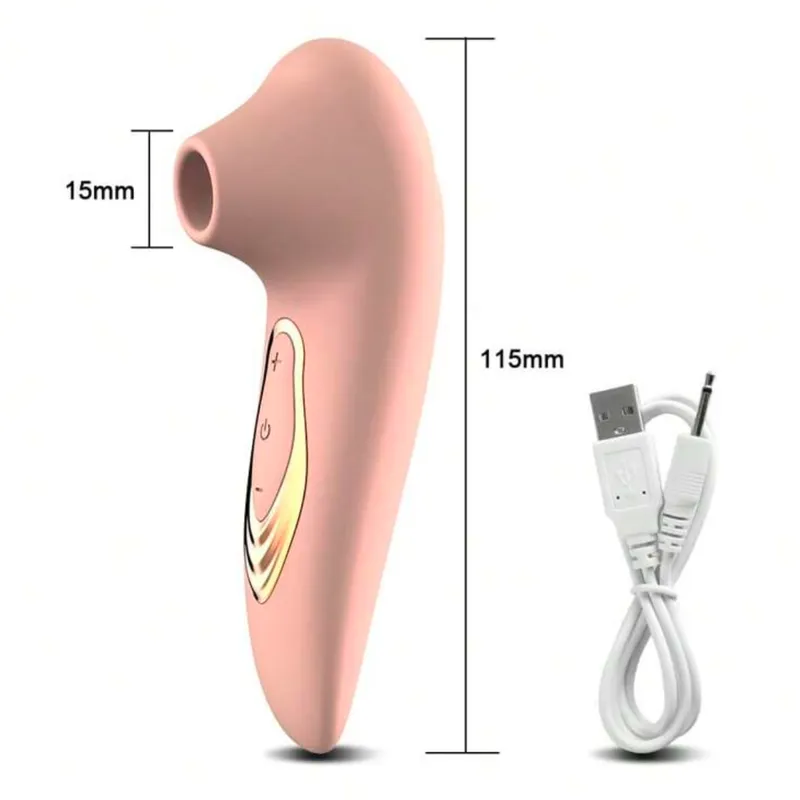 Rose – Estimulador de clítoris