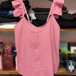 Blusa rosa 