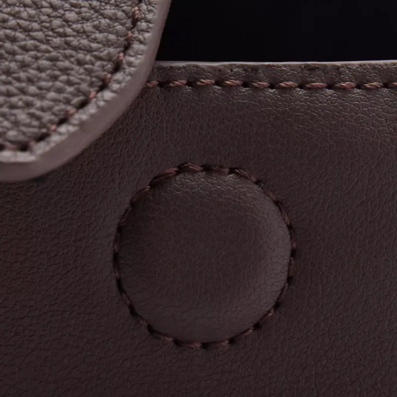 Bolso de mano de hombre