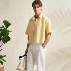 Camisa cajita