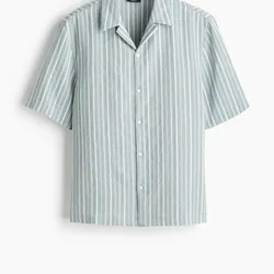 Camisa H&M a rayas