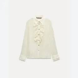 Camisa Zara