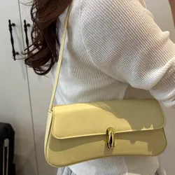 Carterita de salir amarilla