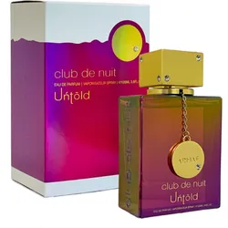 Club de nuit UNTOLD