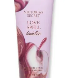 Crema Love Spell brrilee