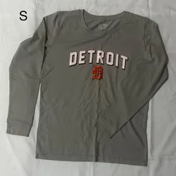 Enguatada gris Detroit