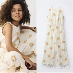 Jumpsuit Zara de Flores