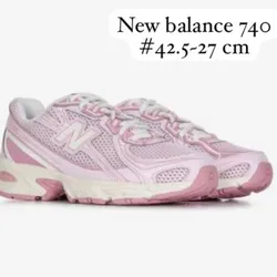 New Balance 740