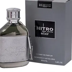 Nitro pour homme elixir