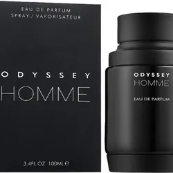 Odyssey Homme black