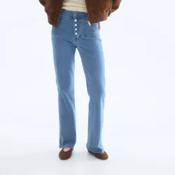 Pantalón H&M patas anchas