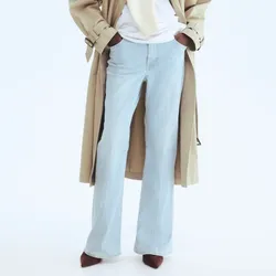 Pantalón H&M patas anchas