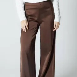 Pantalón Zara de satén