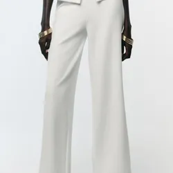 Pantalón Zara de vestir