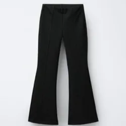 Pantalón Zara de vestir campana