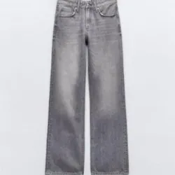 Pantalon Zara patas anchas