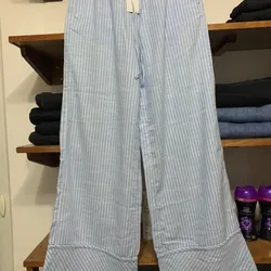 Pantaloneta H&M a rayas