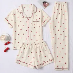 Pijama de cerezas 🍒