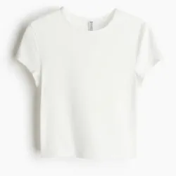 Pullover básico corto H&M