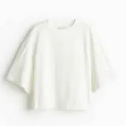 Pullover oversize cajita