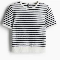 Pullovito H&M de rayas 