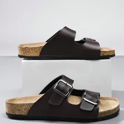 Sandalias Prácticas Carmelitas
