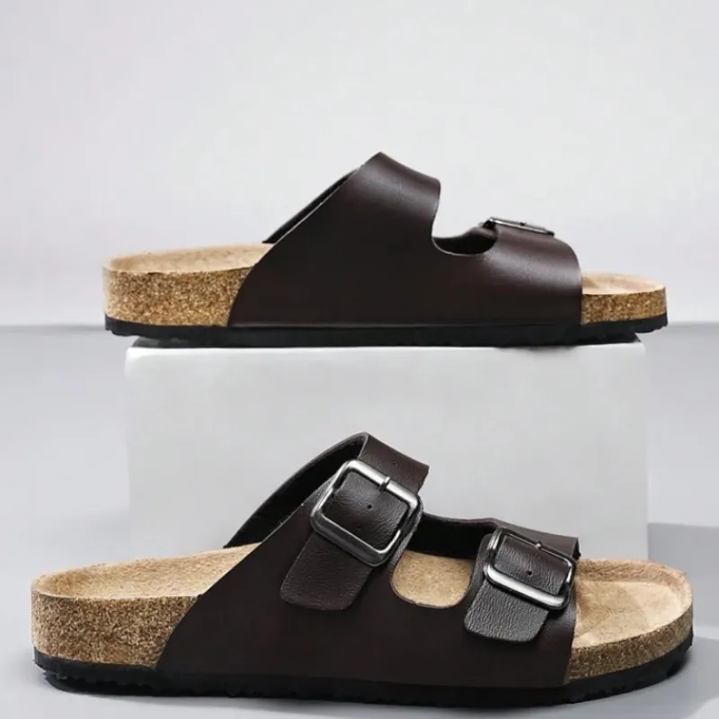 Sandalias Prácticas Carmelitas