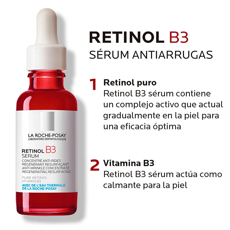 Serum de Retinol LRP