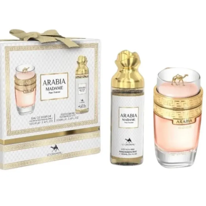 Set Arabia Madame