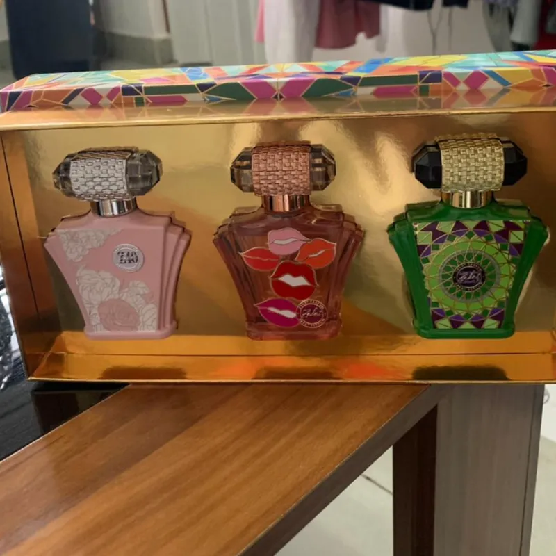 Set de perfume 