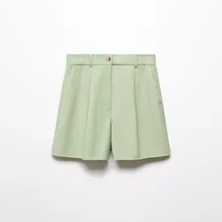 Short mango verde