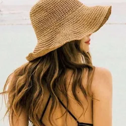 Sombrero de playa