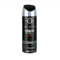 Spray corporal Club de nuit urban