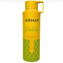 Spray corporal Limoni Armaf
