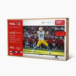 TV TCL 58"