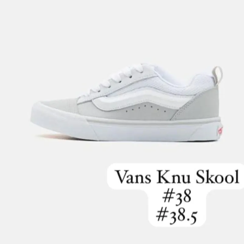 Vans Knu Skool