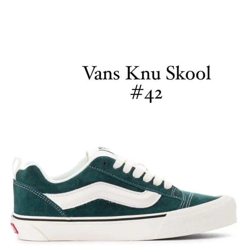 Vans Knu Skool