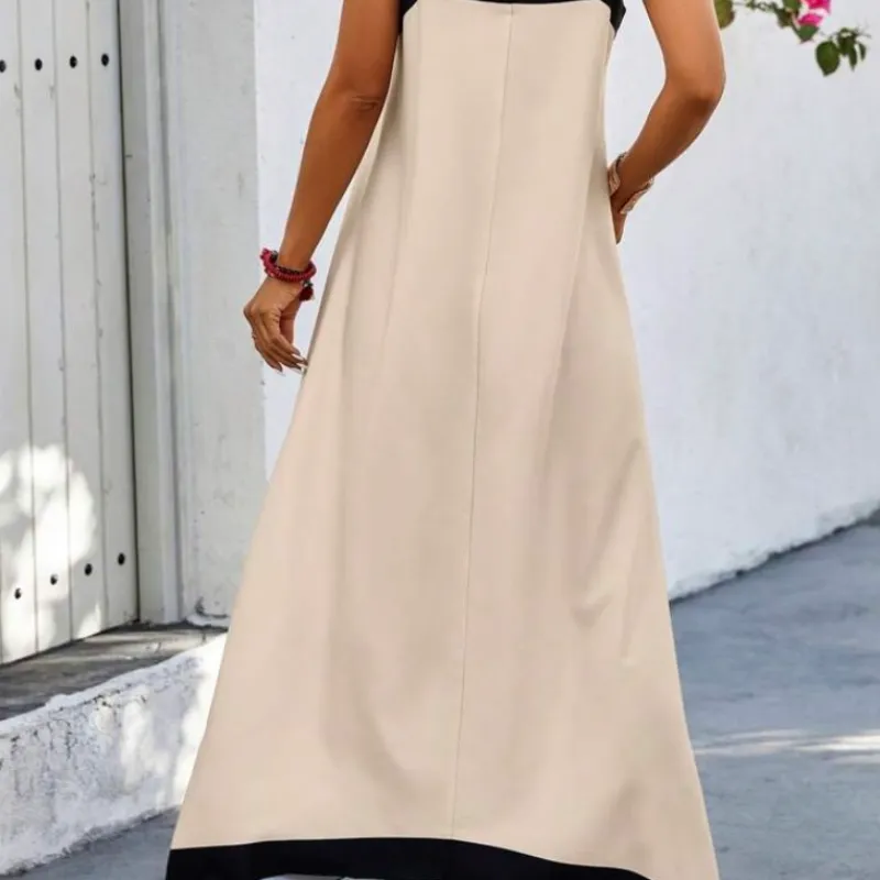 Vestido asimétrico