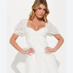 Vestido Fashion Nova