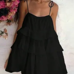 Vestido H&M de vuelos