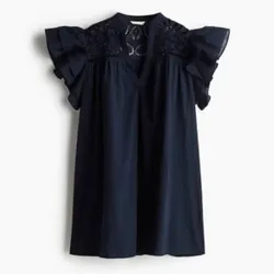 Vestido H&M