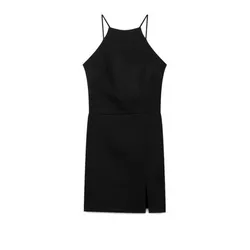 Vestido Stradivarius