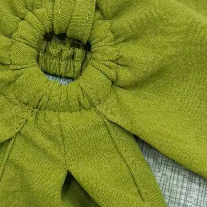 Vestido verde