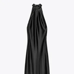 Vestido Zara de Saten