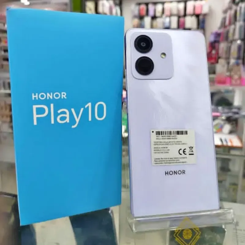 HONOR PLAY 10 3+3/64