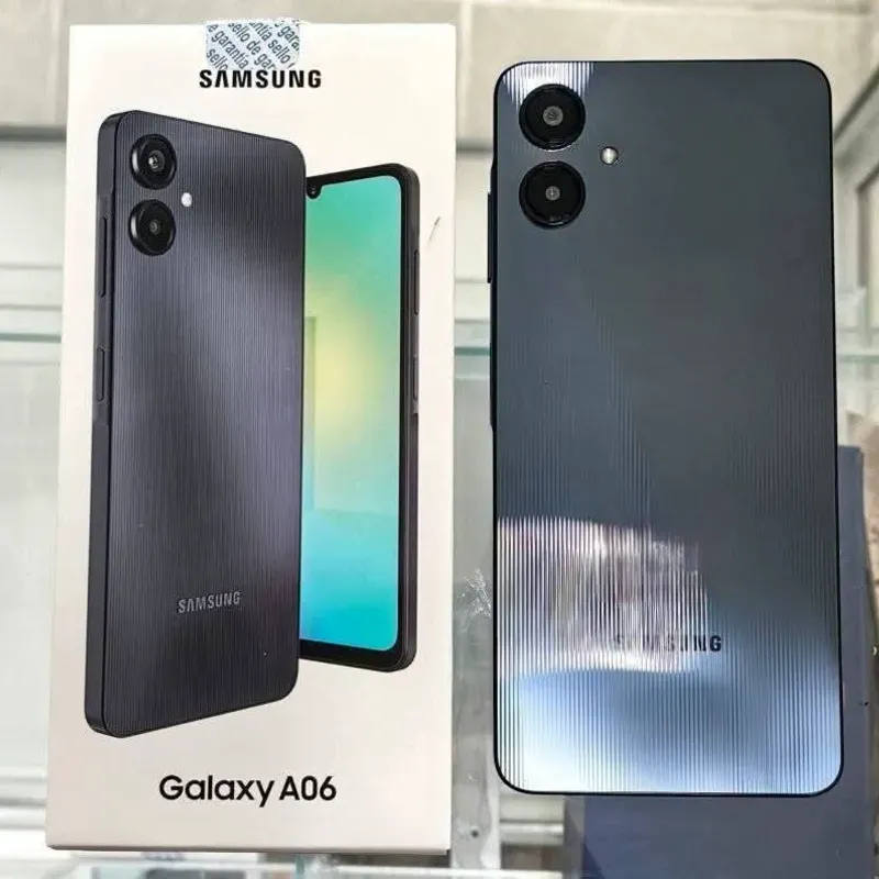 SAMSUMG GALAXY A06 4/128